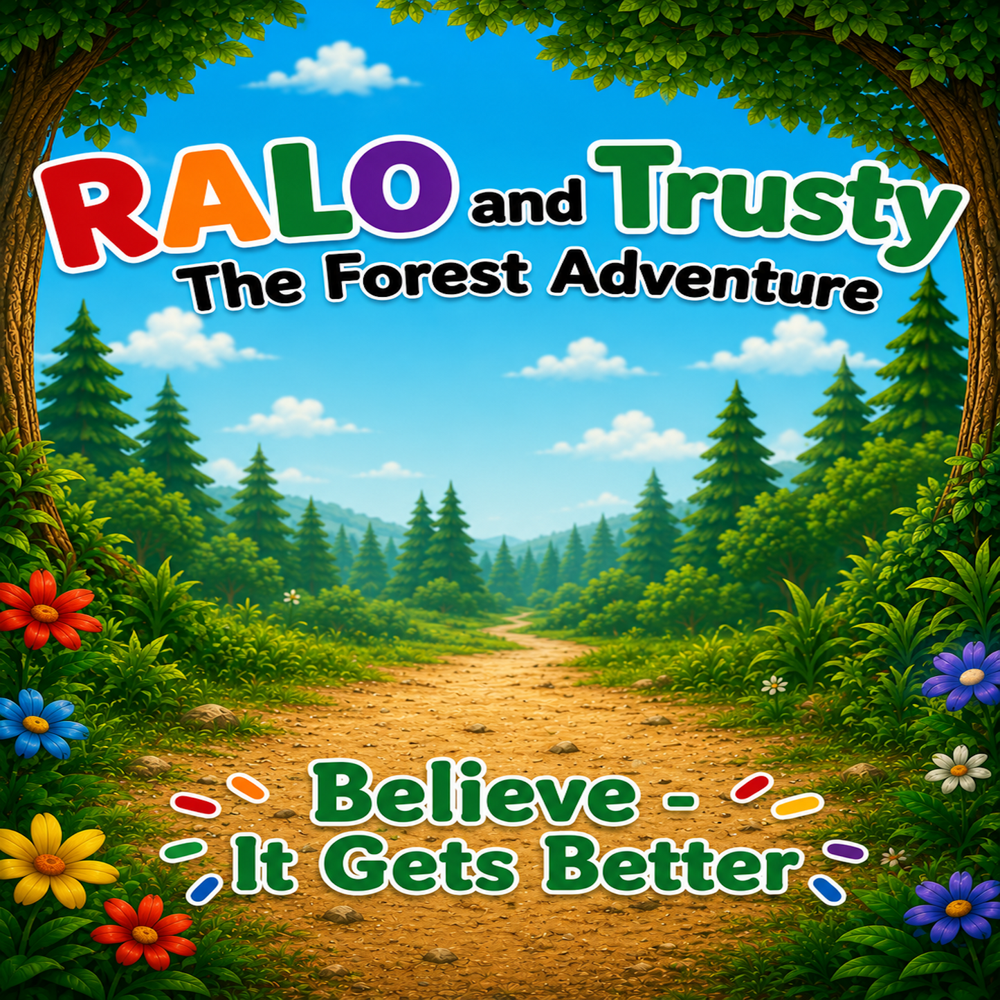 RALO & Trusty Forest Adventure