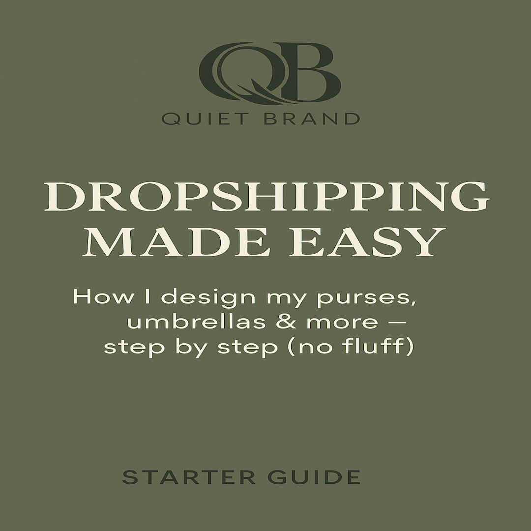 Drop Shipping Guide