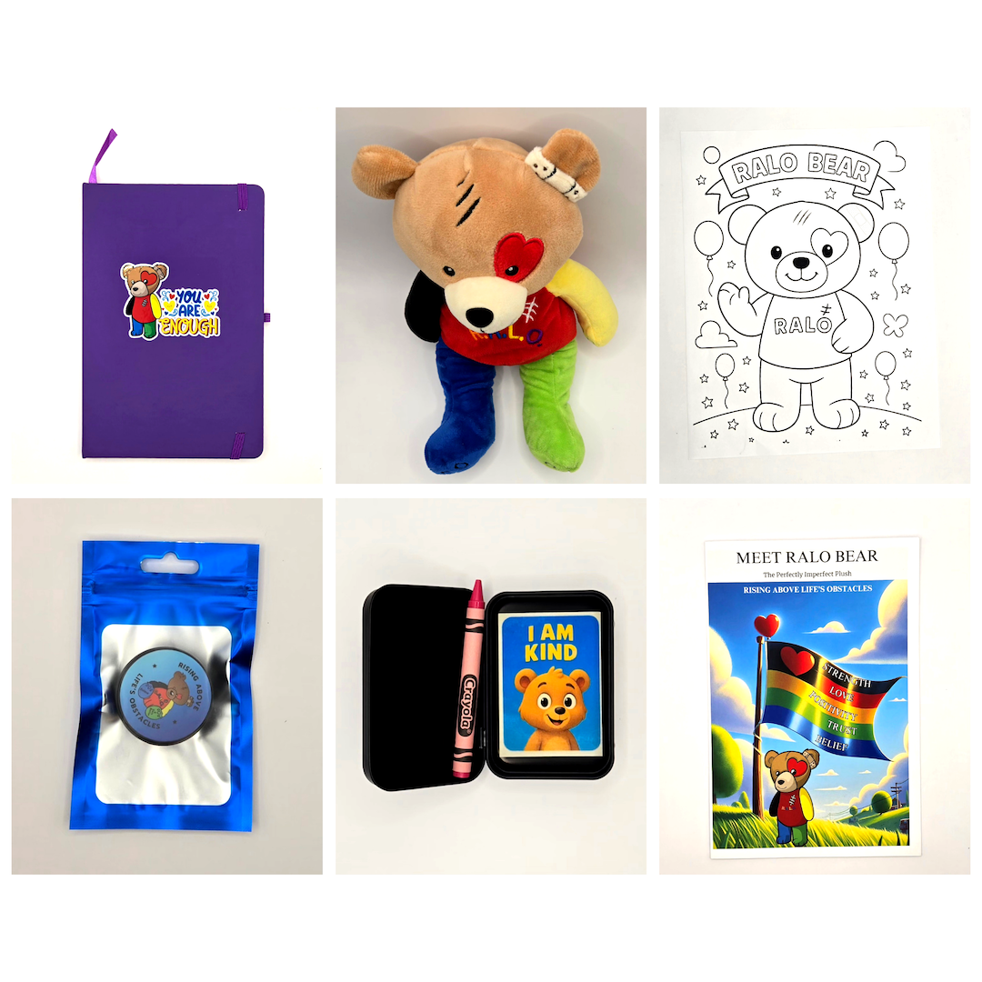 RALO Bear Comfort Kit