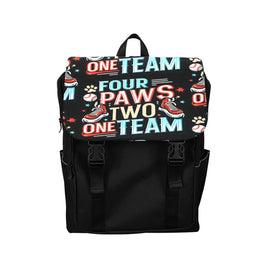 Four Paws One Team Backpack