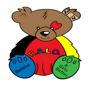 RALO BEAR logo
