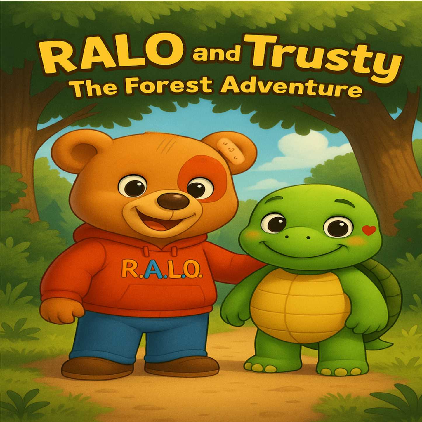 RALO & Trusty Forest Adventure