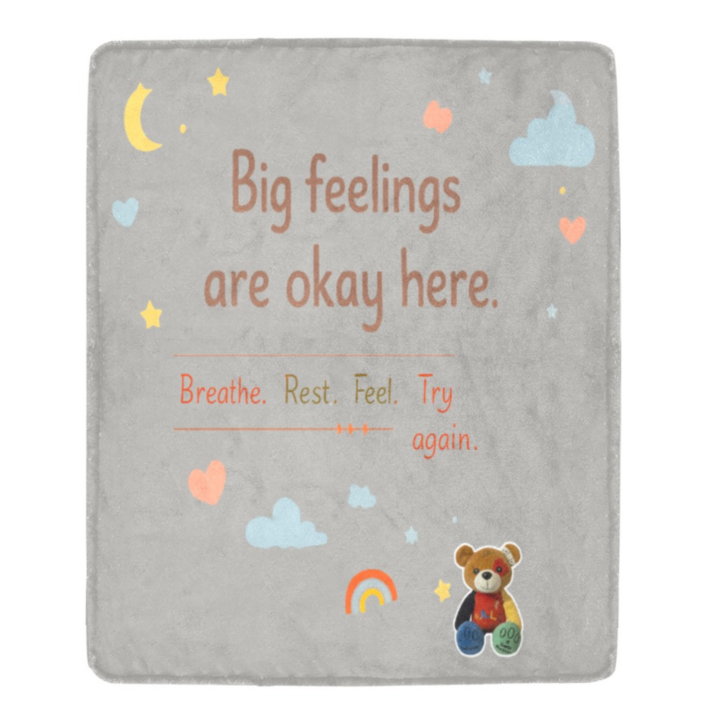 RALO Calm & Comfort Blanket (Comfort Kit Add-On)