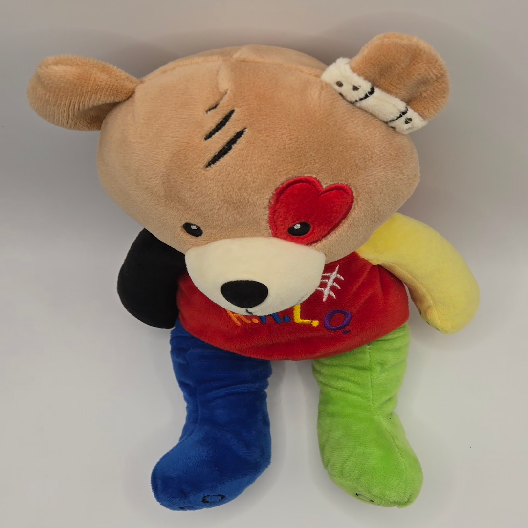 RALO Bear – Your Child’s Comfort + Confidence Companion