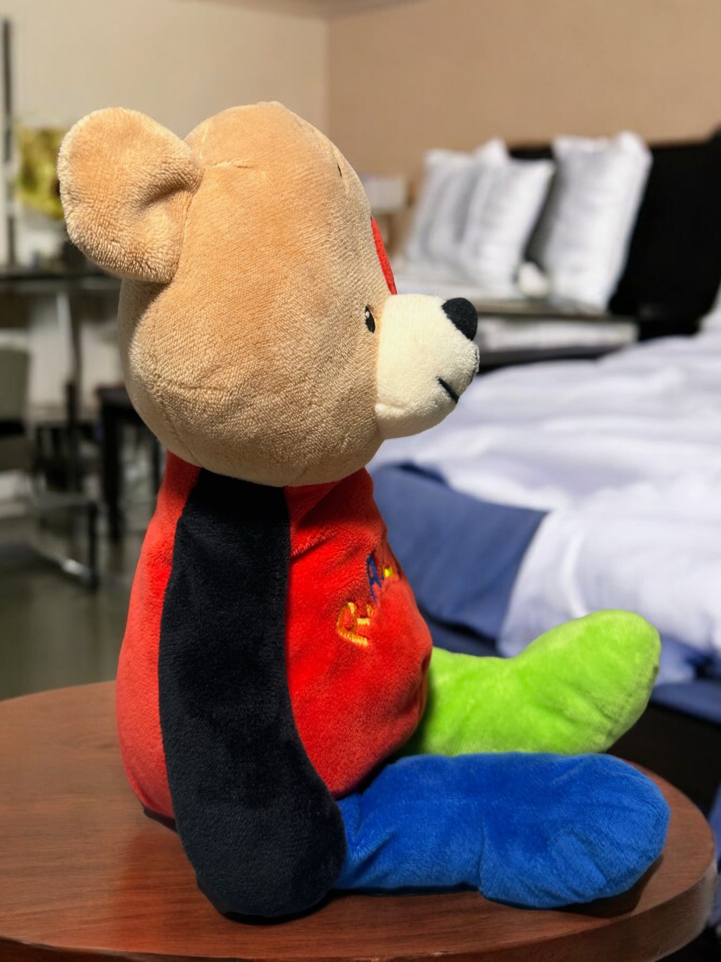 RALO Bear – Your Child’s Comfort + Confidence Companion