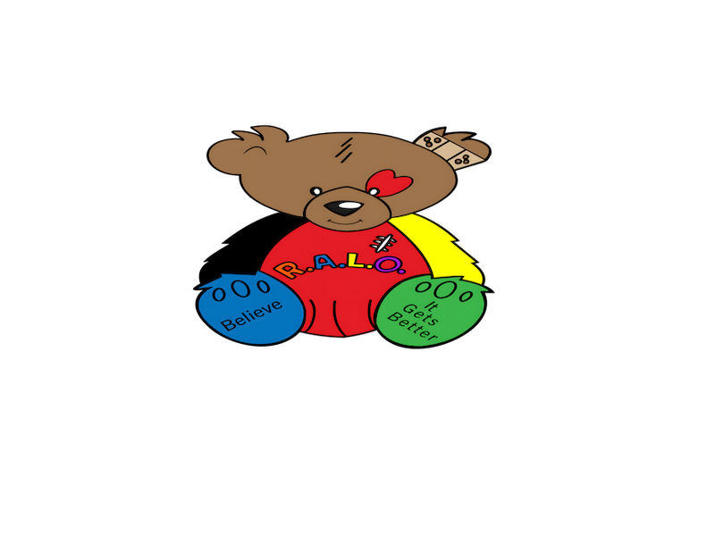 RALO Bear
– RALO BEAR