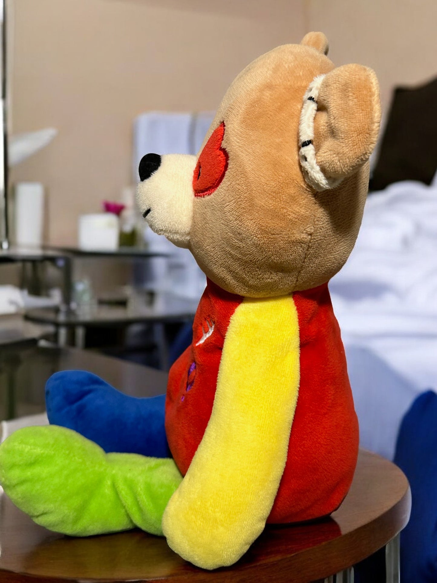 RALO Bear – Your Child’s Comfort + Confidence Companion