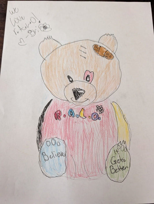 The Drawing That Said It All