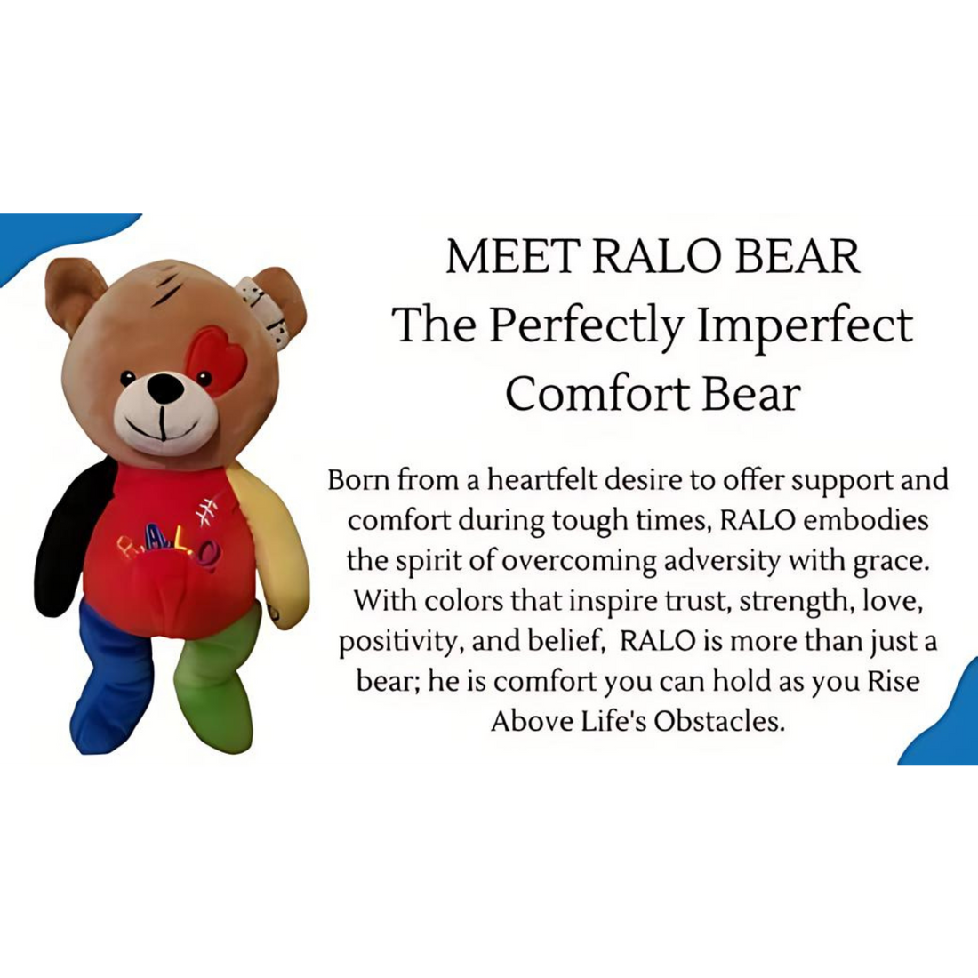 Meet RALO Bear