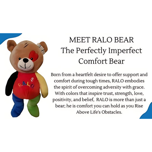 Meet RALO Bear