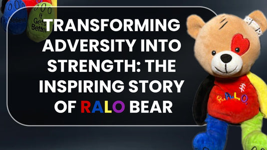 Transforming Adversity Into Strength: The Inspiring Story of RALO Bear