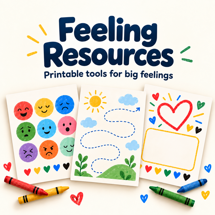 Feelings Resources