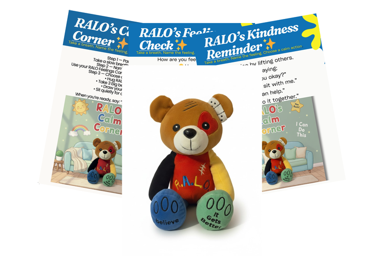 RALO Emotional Wellness Starter System