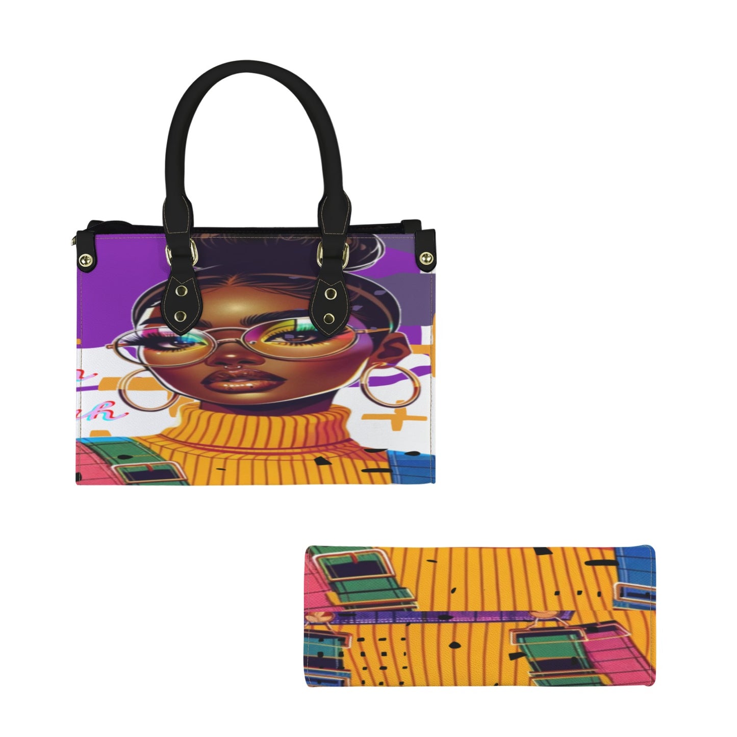 I Am Enough  Empowerment Handbag