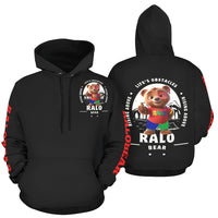 RALO Rising Allover Hoodie