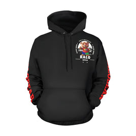 RALO Rising Allover Hoodie