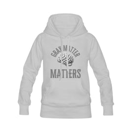 Gray Matter Heavy Blend Hooded Sweatshirt