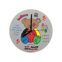 RALO Inspiration Wall Clock