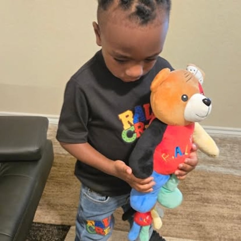 RALO Bear - Comforting Companion