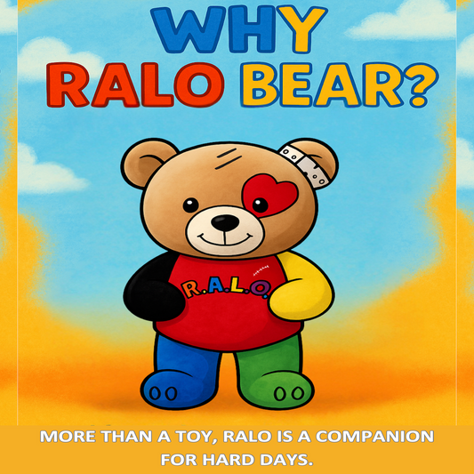 Why RALO Bear