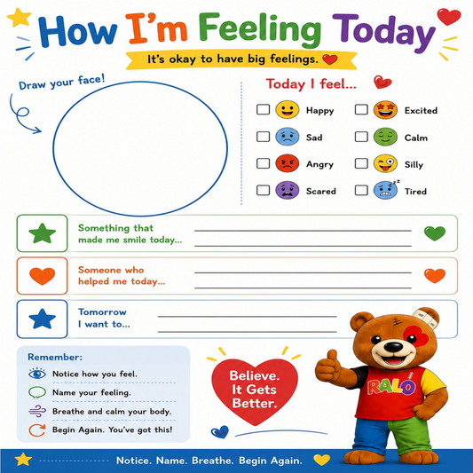Daily Feelings Check In