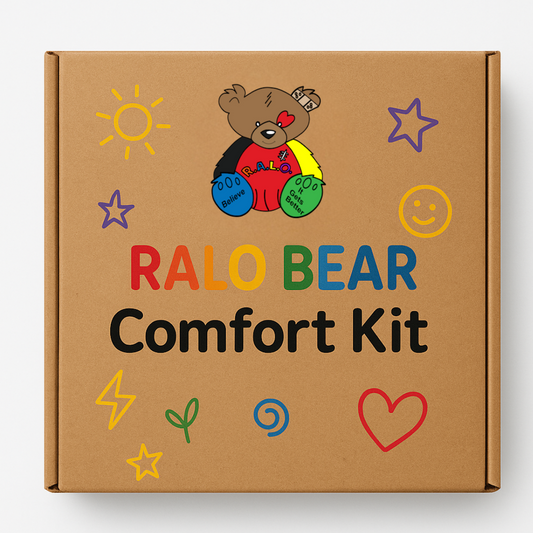RALO Bear Comfort Kit