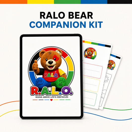 RALO Bear Companion Kit — Digital PDF