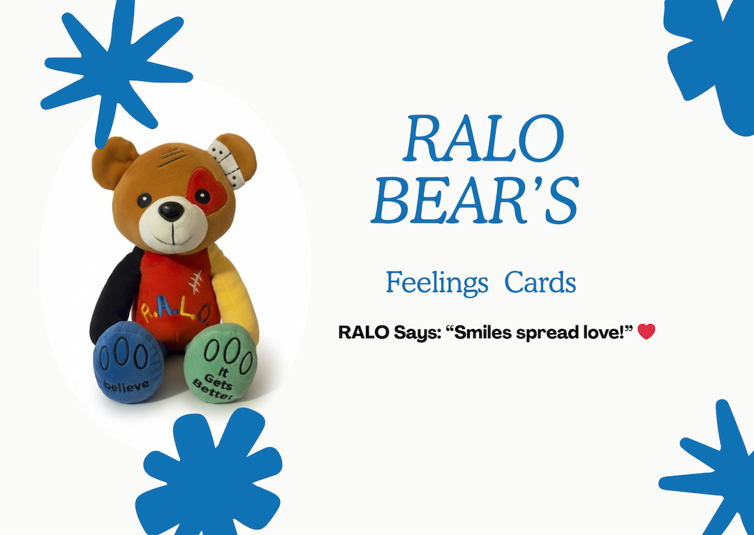 Resilience Bundle (10 Bears) — For Classrooms, Calm Corners,  Counseling Spaces, and more