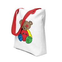 RALO Bear Tote Bag – Carry Resilience Everywhere