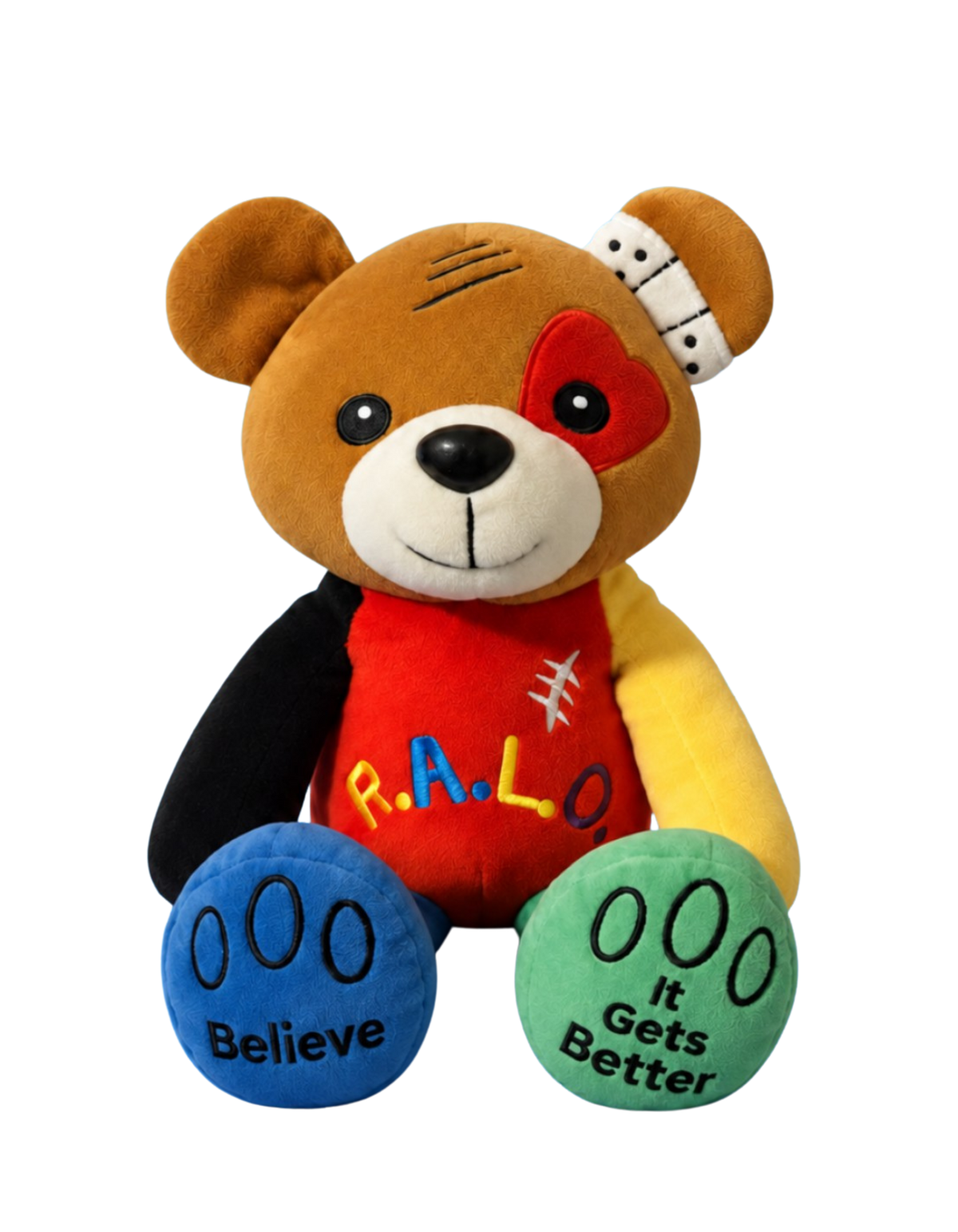 RALO Bear - Comforting Companion