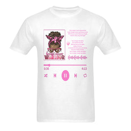 Breast Cancer Warrior T-Shirt