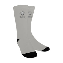 Gray Matter Custom Socks for Women