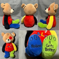 Resilient RALO Comfort Bear