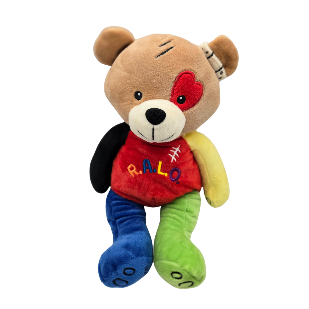 Comfort Plush Teddy RALO BEAR