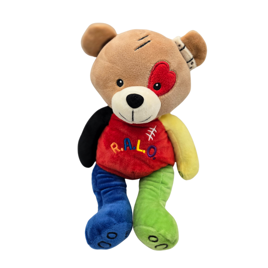 Comfort Plush Teddy RALO BEAR