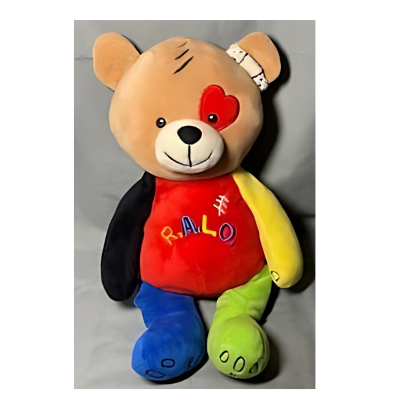 Comfort Plush Teddy  RALO BEAR